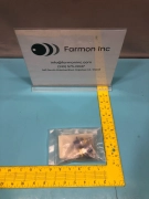 Lot of 2 AMAT 3300-02739 Fitting Hose Barb 3/8 ID x 12-14MNPTF SST, 195401