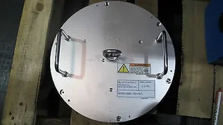 APPLIED MATERIALS P/N 0020-84586 SLIT VALVE LID 300TxZ REV..001