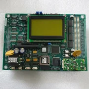 Lam Research NODE Board, Control Type 3 Lam P/N 810-800256-107