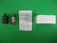 Gems Sensors Pressure Switch AMAT 1270-00270 -- PS-J45R4M-B-SP -- New