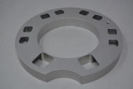 0021-08319 / RETAINER, 8" HIGH UNIFORMITY KEYED SOCKE / AMAT