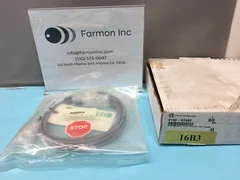 AMAT 0140-07482 HARNESS ASSY CABLE, DUAL SER PORT, SMIF 200MM, 139470
