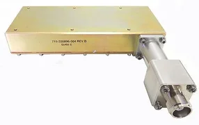 NEW Lam Research EIA RF Connector 853-800749-017 Kiyo RF Network Match Assembly