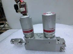 Lam Research 766-077821-501 Rev C Fujikin 567512 Valve Assy,0.5~0.6mPa,N.C_,9249