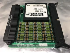 AMAT 0100-09117 PCB, Dio Fuse Board, Burr-Brown 718A Power Converter, 116404