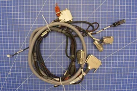 0140-06831 / HARNESS ASSY, PRODUCER E, LEFT CHAMBER W /APPLIED MATERIALS AMAT