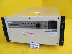 ENI Genesis GHW-50 RF Generator GHW50Z-08010 Rev.2 working 0190-29438