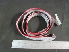 Applied Materials (AMAT) 1390-01626 CABLE FLAT 28AWG 15COND 7X36 300V GRY PV