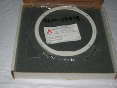 Applied Materials 0200-09818 Ring, Pedestal AMAT Etch