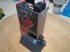 AMAT 3030-12786 Unit UFC-8161 MFC Mass Flow Controller 20CC Gas: SiH4
