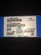 New Applied Materials 0200-10392 End Point Window for MXP Poly Etch
