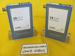 Celerity AATGDD0W1 Mass Flow Controller AMAT 0190-33087 Lot of 2