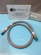 AMAT 0010-75556 WATER RETURN HOSE BLKHD CH C & D SST FLA, 159771