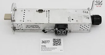 34377 APPLIED MATERIALS ASSY, RF FILTER BOX PRODUCER SE, 0010-44732 0090-05831