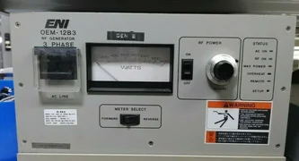 AMAT 0190-76028 GEN, RF 1250W 13.56MHZ 200/208VAC, 3PHAS / ENI OEM-12B3-02