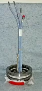 Novellus  Heater Chuck 16-156335-00 200mm Assy PVD Chamber 