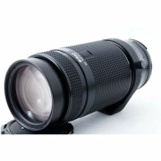 Used Nikon AF NIKKOR 75-300mm f/4.5-5.6 Lens
