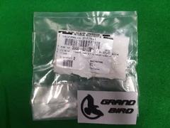 AMAT 3300-03128 FTG CND CONN BLKHD EMT 1-1/2" LOT OF 2, NEW