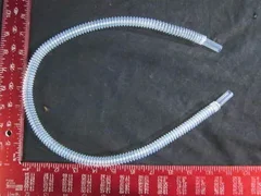 AMAT 3400-01352 HOSE FLEX BLWS 3/8ID X 29"L CORRUGATED FEP