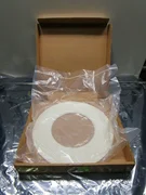 AMAT 0020-09021 Shield 150MM Ceramic Chuck Cover, 104125