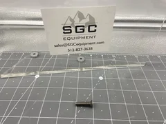 Applied Materials/AMAT 0015-20124  SCREW 1/4 - 20 X 1 TITANIUM VENTED