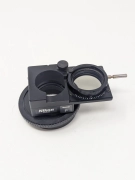 Nikon Inverted Microscope Silde Out Polarizer Eclipse TE2000-E