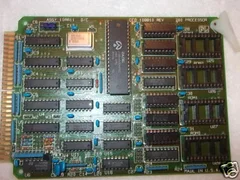 LAM Research 810-001316-002  CPU  Z-80