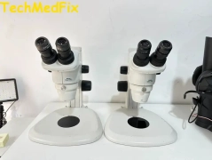 Nikon SMZ745 Stereo Microscope 10X/22 Eyepiece 0.67-5.0x Zoom, Bino