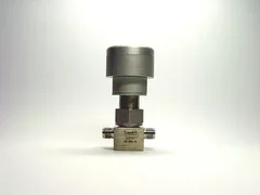 SWAGELOK SS-4BK-1C, Type : Lock Male , 1/4 â€³