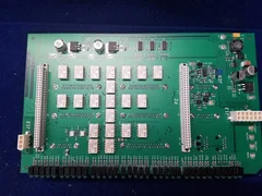 Lam Research PCB Interlock Control Board 810-072687-003 rev. B
