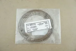 (1) New Applied Materials AMAT 3700-01923 ORING ID 17.955 CSD .210 Viton 75DURO