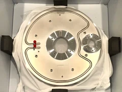 AMAT PECVD CHAMBER BASEPLATE 208V 2000W CAST ALUMINUM PEDISTAL HEATER 0041-45761