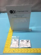 Lot of 2 AMAT 0270-76128 DC BIAS POST WB ALIGN JIG, 166719