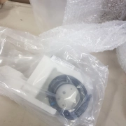 AMAT 0010-27375 Assy, SMART CLEAN CUP SNSR HSNG PLATEN #iv