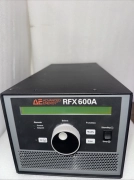 ADVANCED ENERGY RF POWER SUPPLY, P/N: 3155082-300 RFX600A. Unable to test.