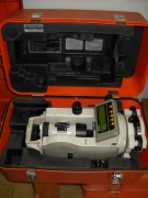 Nikon NE-20LC Electronic Theodolite 30x Calibrated July 2026 w/ Certificate