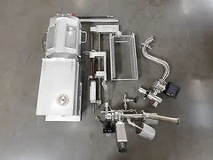 APPLIED MATERIALS Elevator Assembly for P5000, 0020-34338 0040-70031 0020-70166