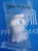 Applied Materials 3870-02376 Valve MNL Diaph 2-way Fluoroware 201-43