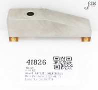 41826 APPLIED MATERIALS METAL BRACKET 0010-06651