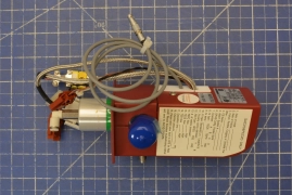 3870-04383 / INJECTION VALVE HORIBA STEC IV-2411AV / APPLIED MATERIALS AMAT