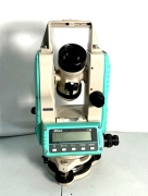 Nikon Electronic Digital Theodolite NE-100 In Hard Case