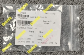 LAM RESEARCH 920-009895-009