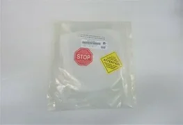  APPLIED MATERIALS 0021-60961 2 ZONE UPPER PLATE 1Z2Z AMAT *UNUSED, SEALED*