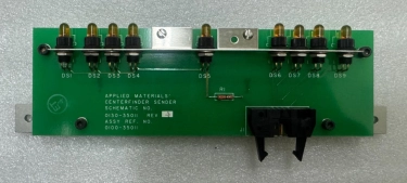 Applied Materials 0100-35011 CENTER FINDER LED ASSY AMAT (M)
