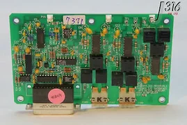 7371 APPLIED MATERIALS PCB CHAMBER T/C INTERFACE, DPS METCH, CENTURA 0100-35394