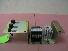 AMAT 0240-22500 UPS Transformer Assembly, ACME TA-2-81143, Cutler-Hammer