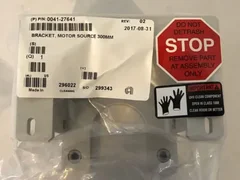 NEW AMAT APPLIED MATERIALS 300MM MOTOR BRACKET 0041-27641