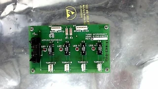APPLIED MATERIALS - 0100-09029 - PCB, Turbo Interconnect