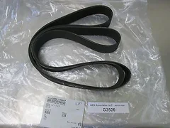 Applied Materials 3080-90027 Spin Belt Poly V 16 Rib J 2337 LG