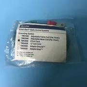 141-0701// AMAT APPLIED 0150-70004 ASSY CBL ESD WRIST STRAP COIL CORD NEW